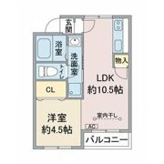本郷ミユキビルの間取り画像