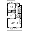 パルレの間取り画像