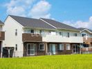 ソレアード ヒルズCの間取り画像