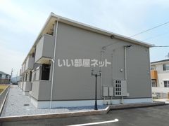 アソシエの外観画像