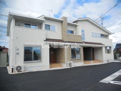 ブライト スクエアⅢ Bの外観画像