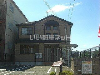 ヴィラ城内の外観画像