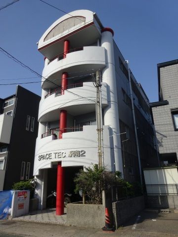 SPACE TEC 駅南2の外観画像