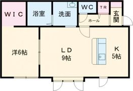 ファーストノートの間取り画像