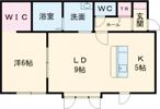 ファーストノートの間取り画像