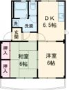 グリシーナBの間取り画像