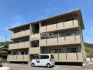 馬渕マンションの外観