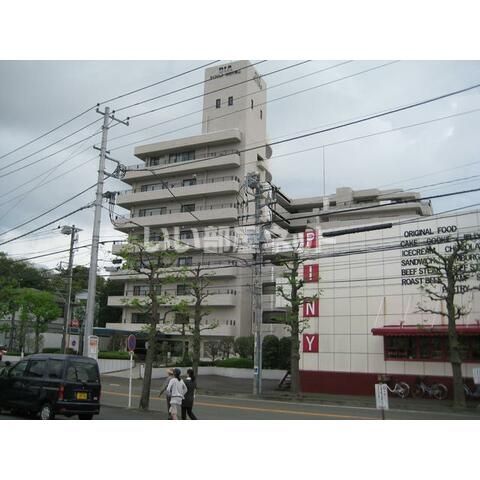 ダイヤパレス湘南片瀬山の外観画像