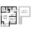 Grandtic伝馬町の間取り画像