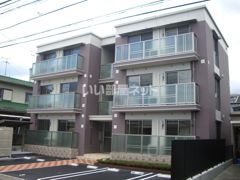 ステラ白木原の外観画像