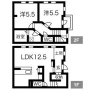 ROYAL BRICKS APARTMENT IVの間取り画像