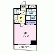 グラン アルカンシエルの間取り画像