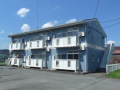 アーバンハイツBの外観画像