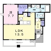サンライズの間取り画像