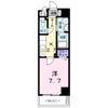 YEA HIGAの間取り画像