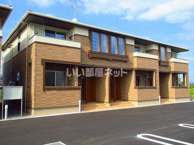 サンリッサBの外観画像