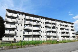 ビレッジハウス小山2号棟の外観画像