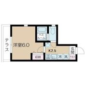 NSGATE光が丘の間取り画像