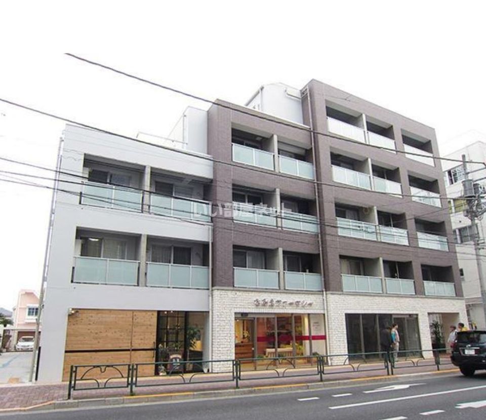 TRESTLES Kichijojiの外観画像
