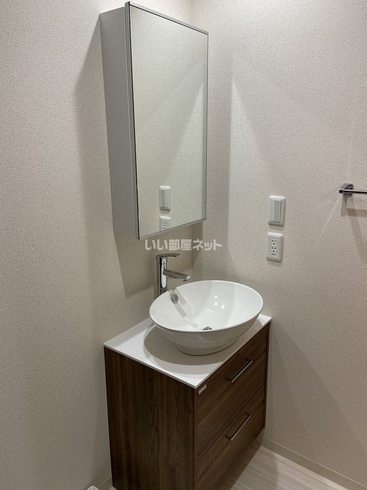 洗面