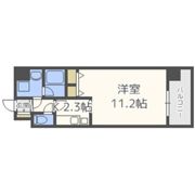 アーバネックス福島の間取り画像
