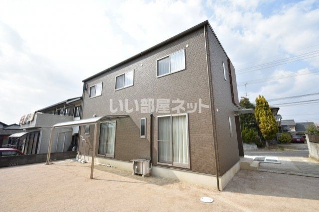 徳芳(杉岡様)戸建ての外観画像