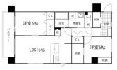 クランベリーの間取り画像