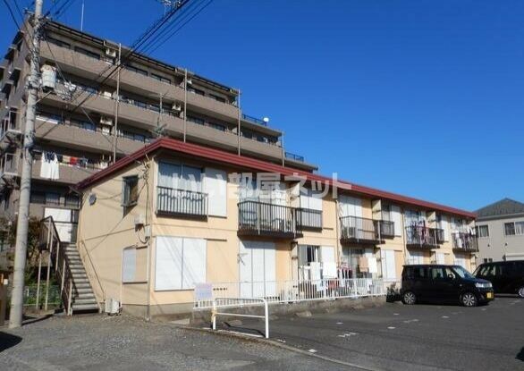 レインボーハイツの外観画像