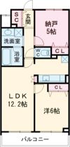アーバネックス元町通の間取り画像