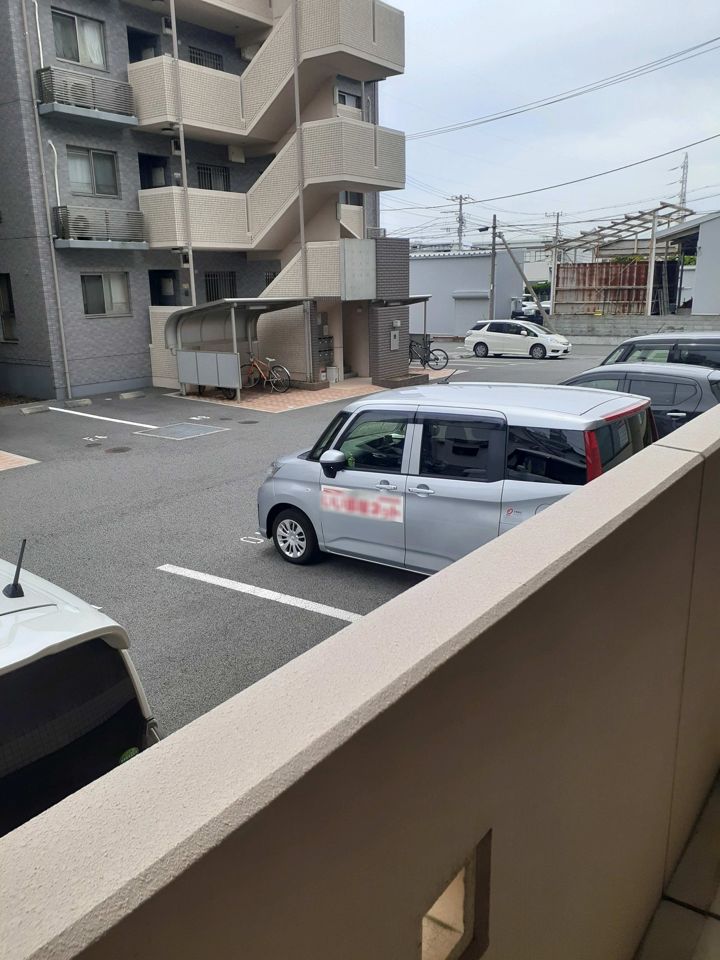 眺望