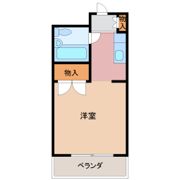 第2ビューハイツ兄山の間取り画像