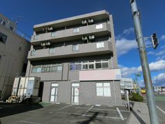 アベニューあいざわの外観画像