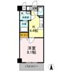 アベニューあいざわの間取り画像