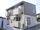 クローバーコート Bの間取り画像