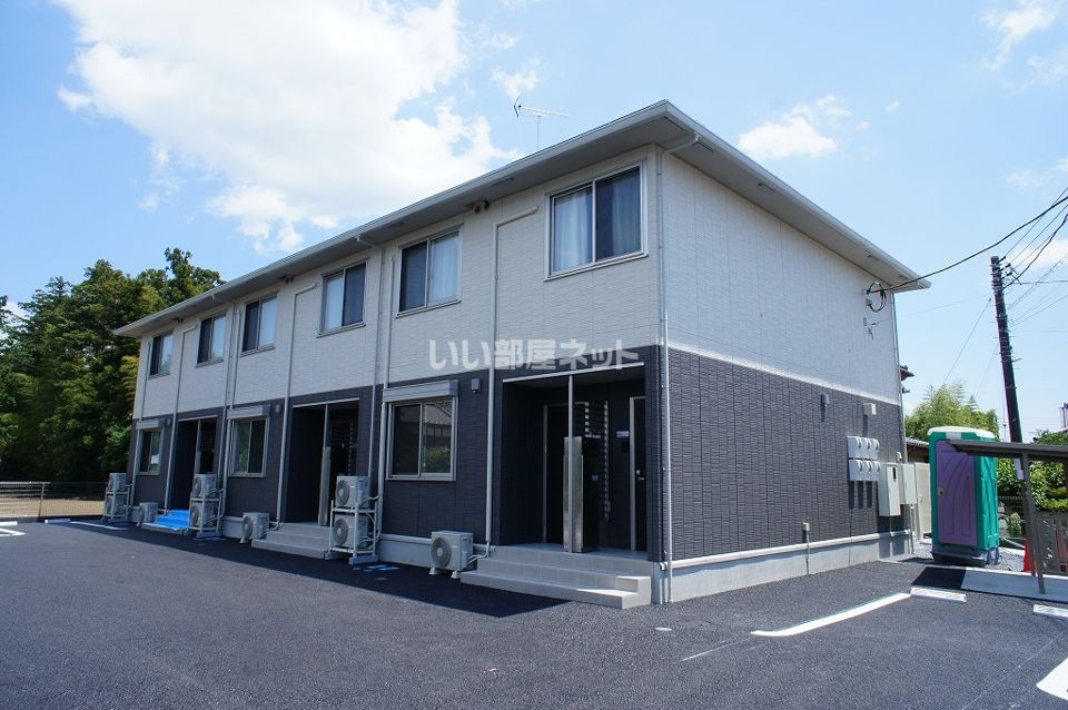 (仮)D-room海老ヶ島の外観画像