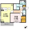 グランディオ西船の間取り画像