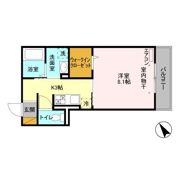dearestの間取り画像