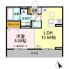 ピュア清水新居の間取り画像