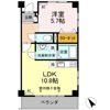 ライフパークユニゾンの間取り画像