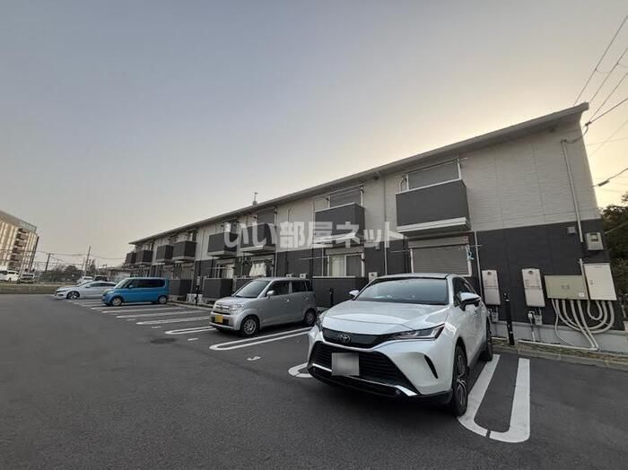 ドリームメゾンHYSの外観画像