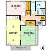 ダイワレイク C棟の間取り画像