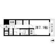 サンマール新瑞の間取り画像