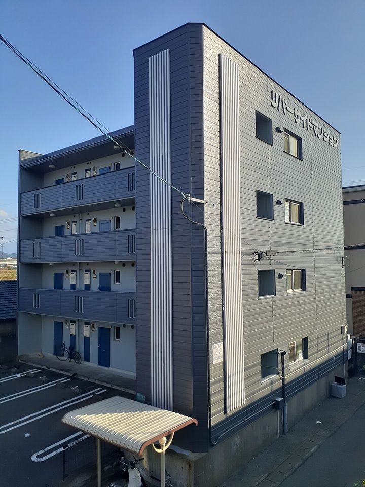 リバーサイドマンションの外観画像