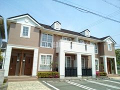 ベル・クレールBの外観画像