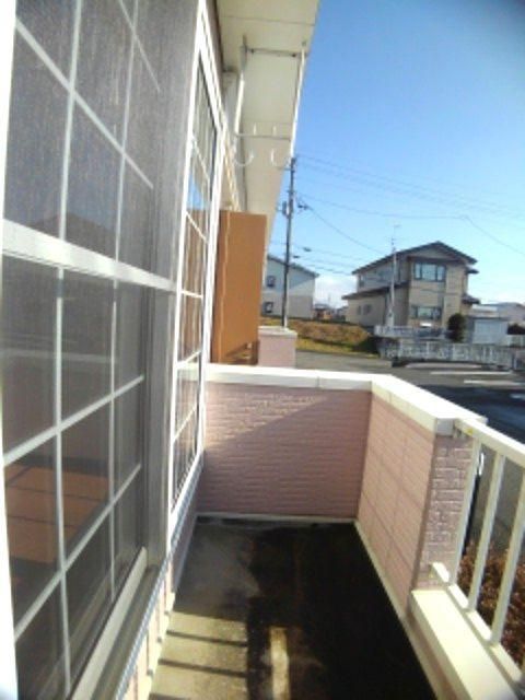 ベランダ・バルコニー