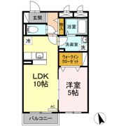 リジエールの間取り画像