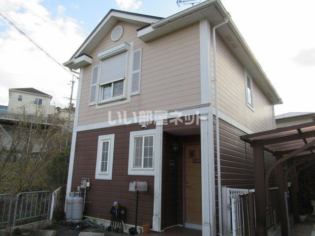 今井ハウスの外観画像