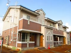 シュトラーセの外観画像