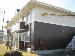 ニュ－エルディム立川 1の外観画像