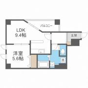 シーサXの間取り画像